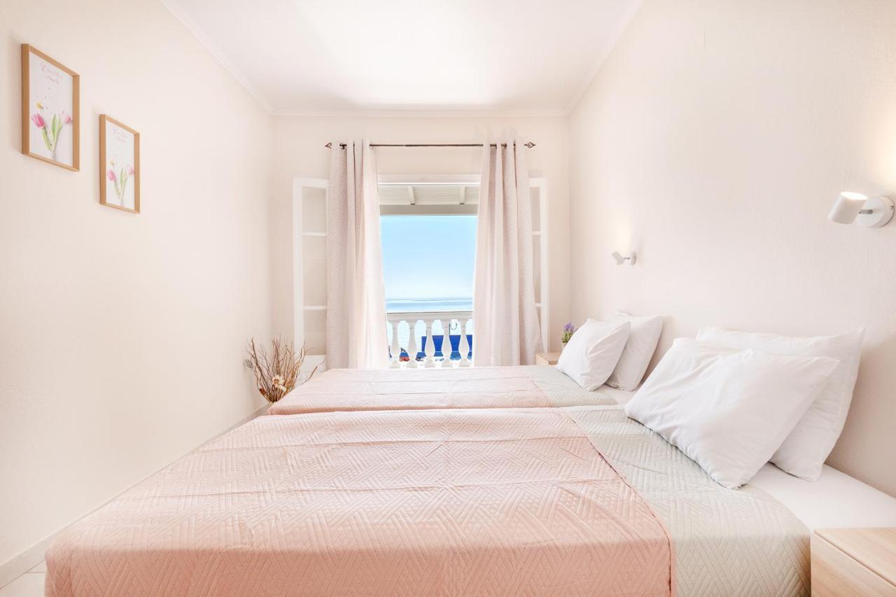 Albatross Apartments By Konnect, Ipsos Corfu Ngoại thất bức ảnh